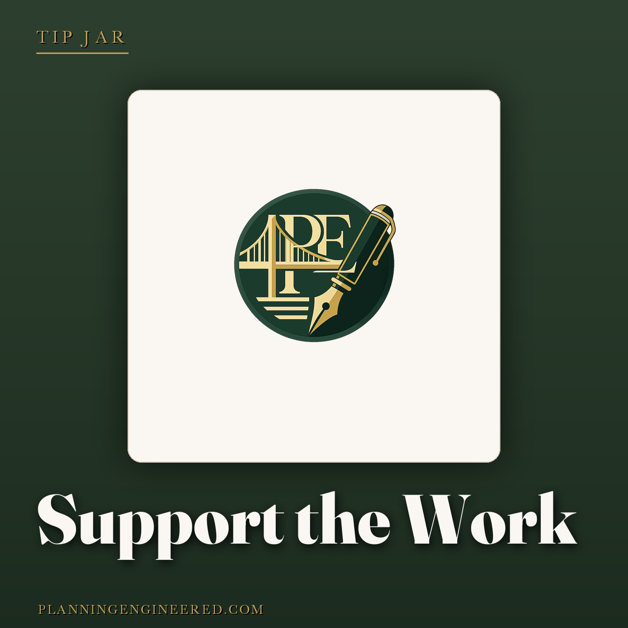 Support Planning Engineered